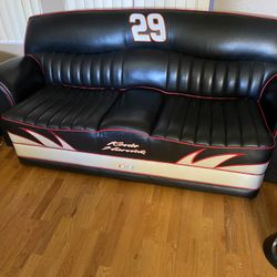 NASCAR Couch