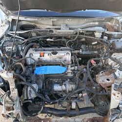 K Series Honda CRV Parts For Sale Shell K24