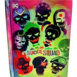 Suicide Squad: Blu-Ray + DVD 3-Disc Set Theatrical Version And Extended Cut 