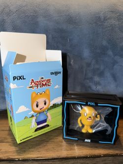 Adventure Time Pixl - Thrilljoy