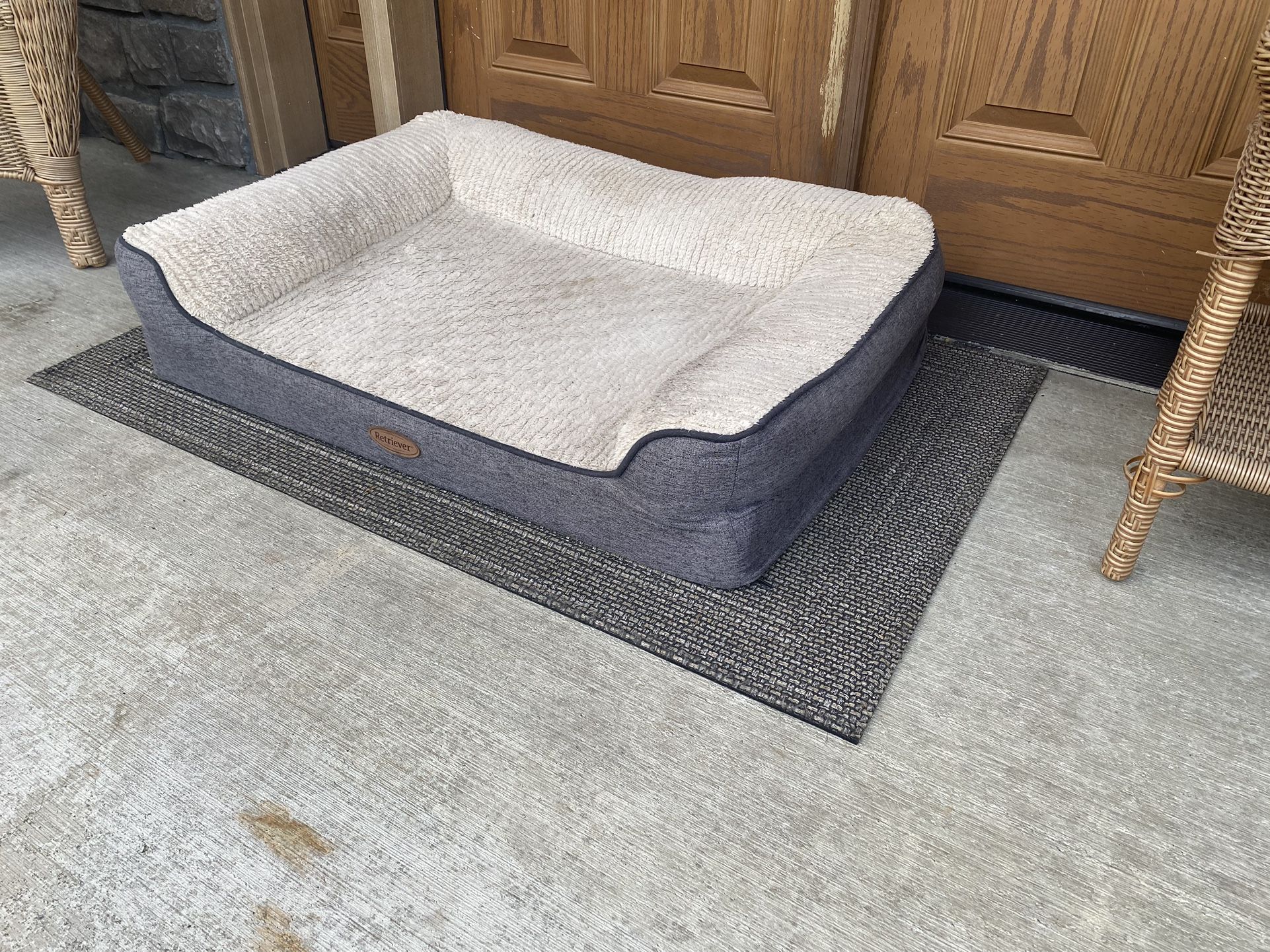 Great Dog Bed Medium Sized