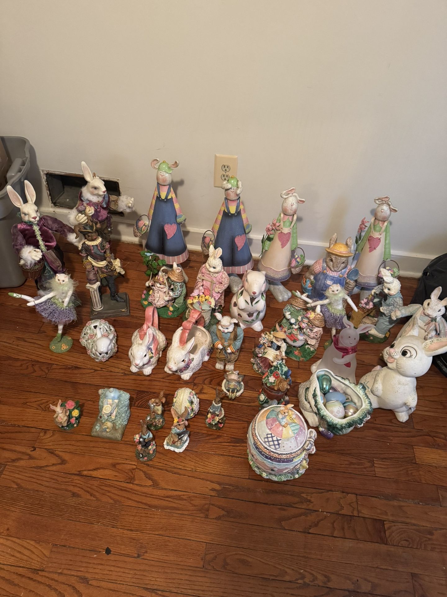 Easter Ornament Collection