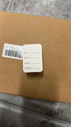Tags
