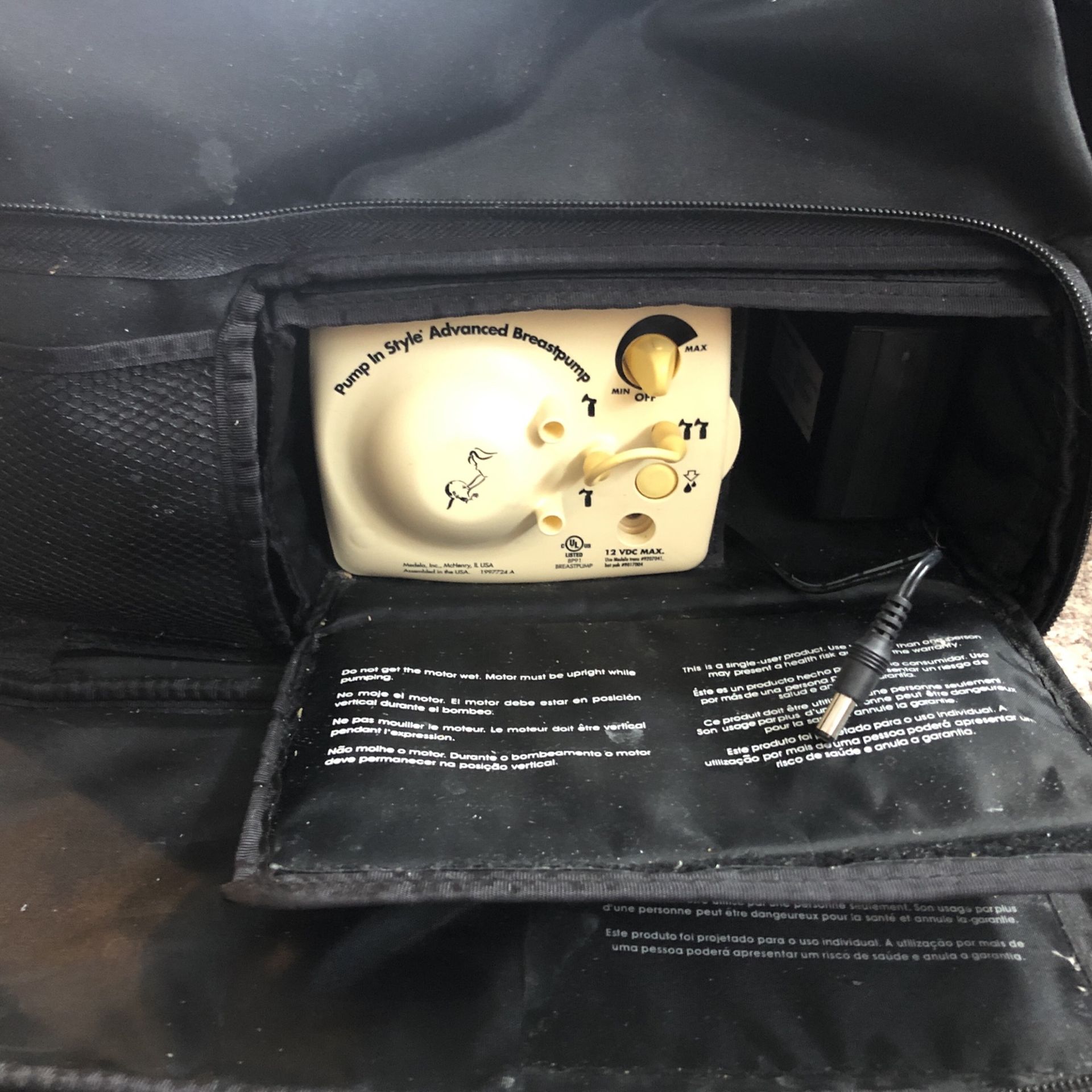 Medela Breast Pump