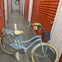 Women’s Cruiser Bike 