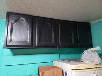 4 Kitchen Cabinets