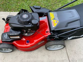 Mower