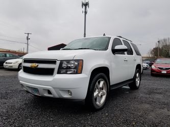 2007 Chevy Tahoe