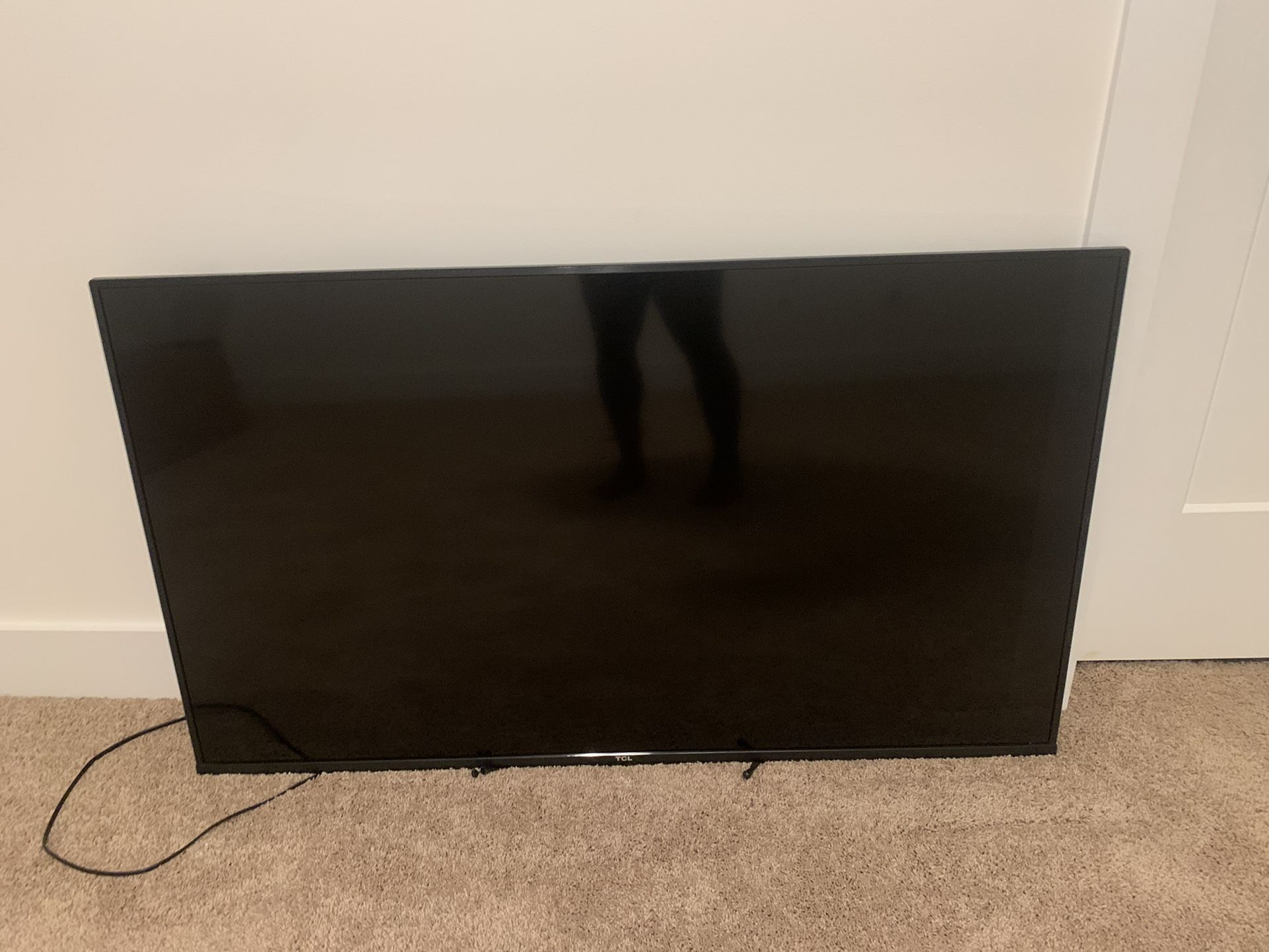 55 Inch TCL Android Google Smart TV