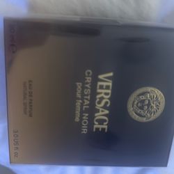 Versace perfume 