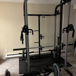 Smith Machine