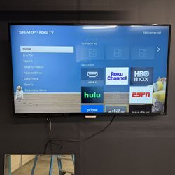 Insignia Roku TV 