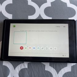 Nintendo Switch V1 Tablet