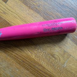 Old Hickory Maple Baseball Bat Mike Trout 33/30