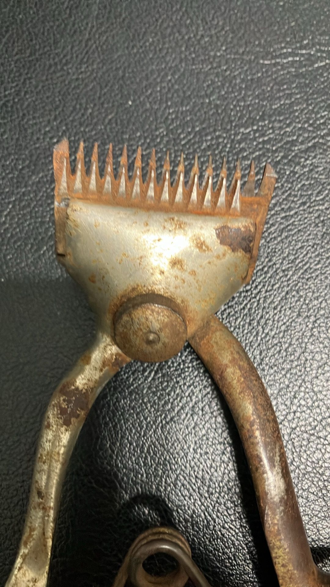 Cortadora De Pelo Vintage