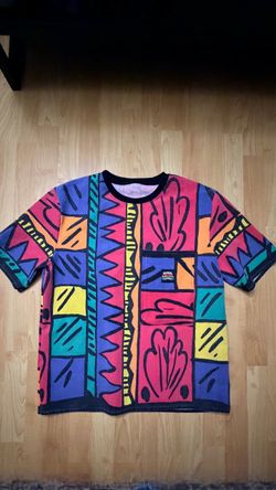 Flannel T-shirt