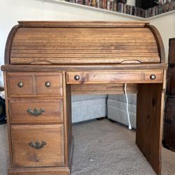 Roll Top Desk