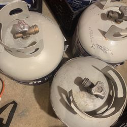 Propane Tanks 
