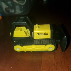 1994 Tonka Bulldozer Toy