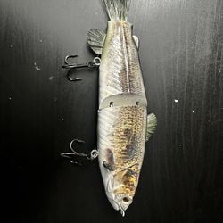 Big Bass Fishing Lure