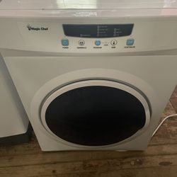 Magic Chef Apartment Washer/Dryer set