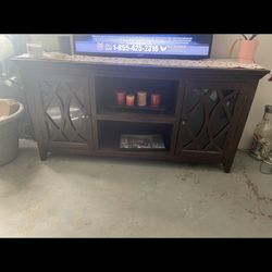 maven look tv stand 