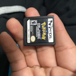Stacked Pokemon Black Ds Save READ DESCRIPTION 