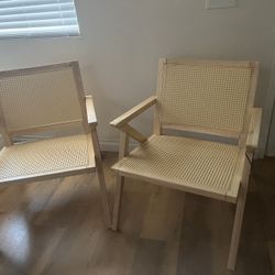 New Chairs