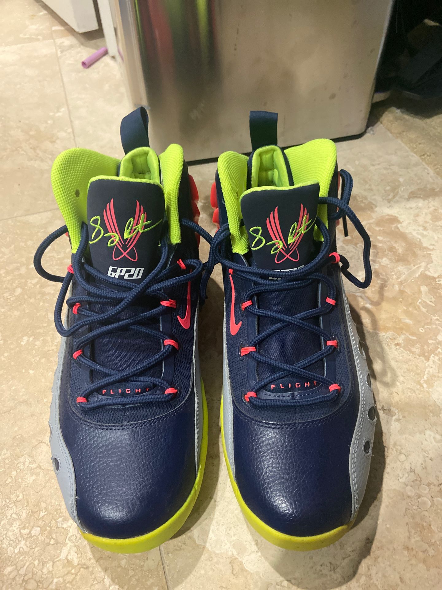 Nike Gary Payton zoom air