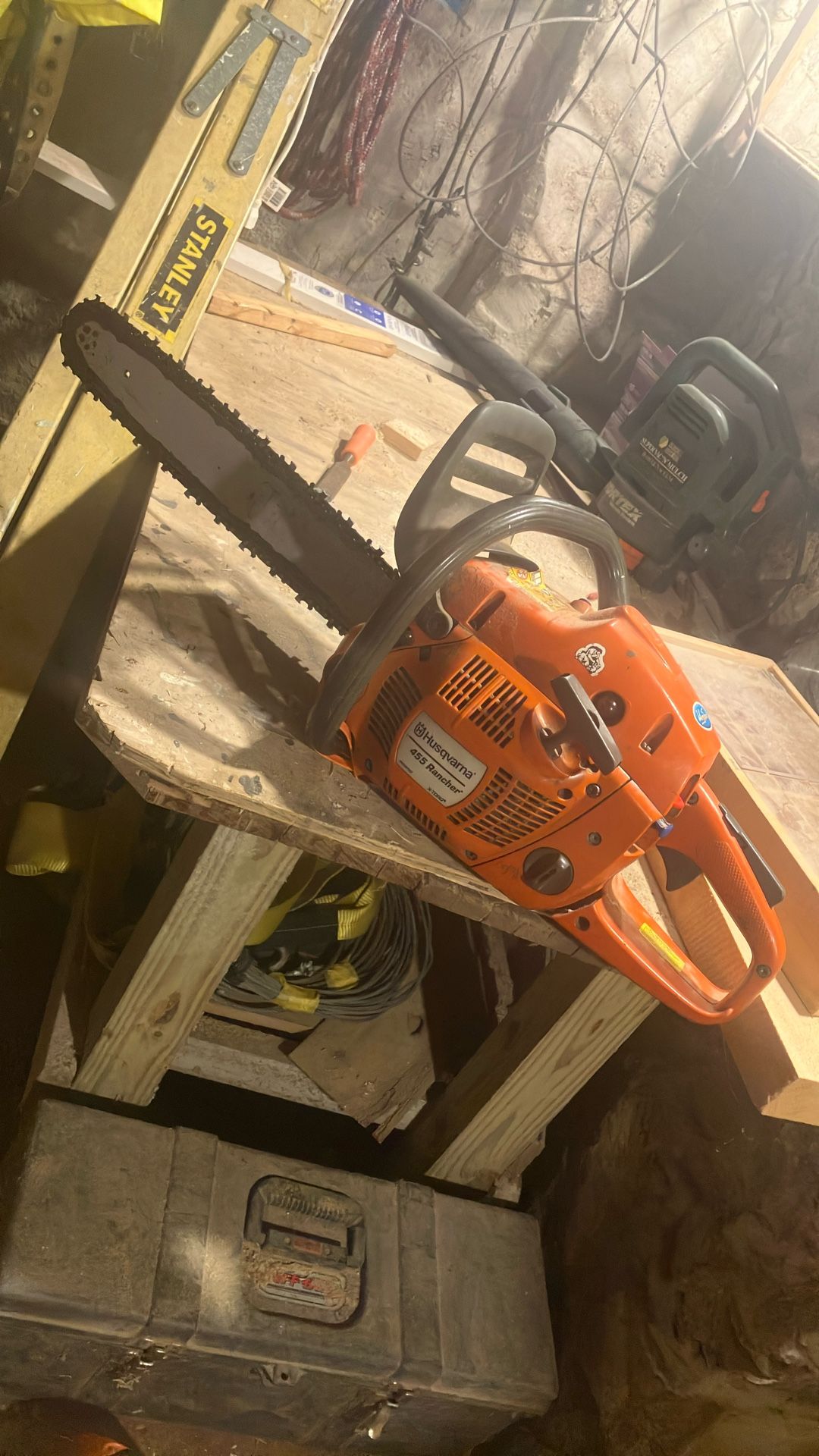 Husqvarna 55Rancher