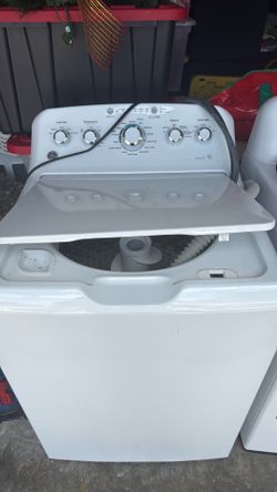 GE Washer and LG ThinQ dryer, for sale