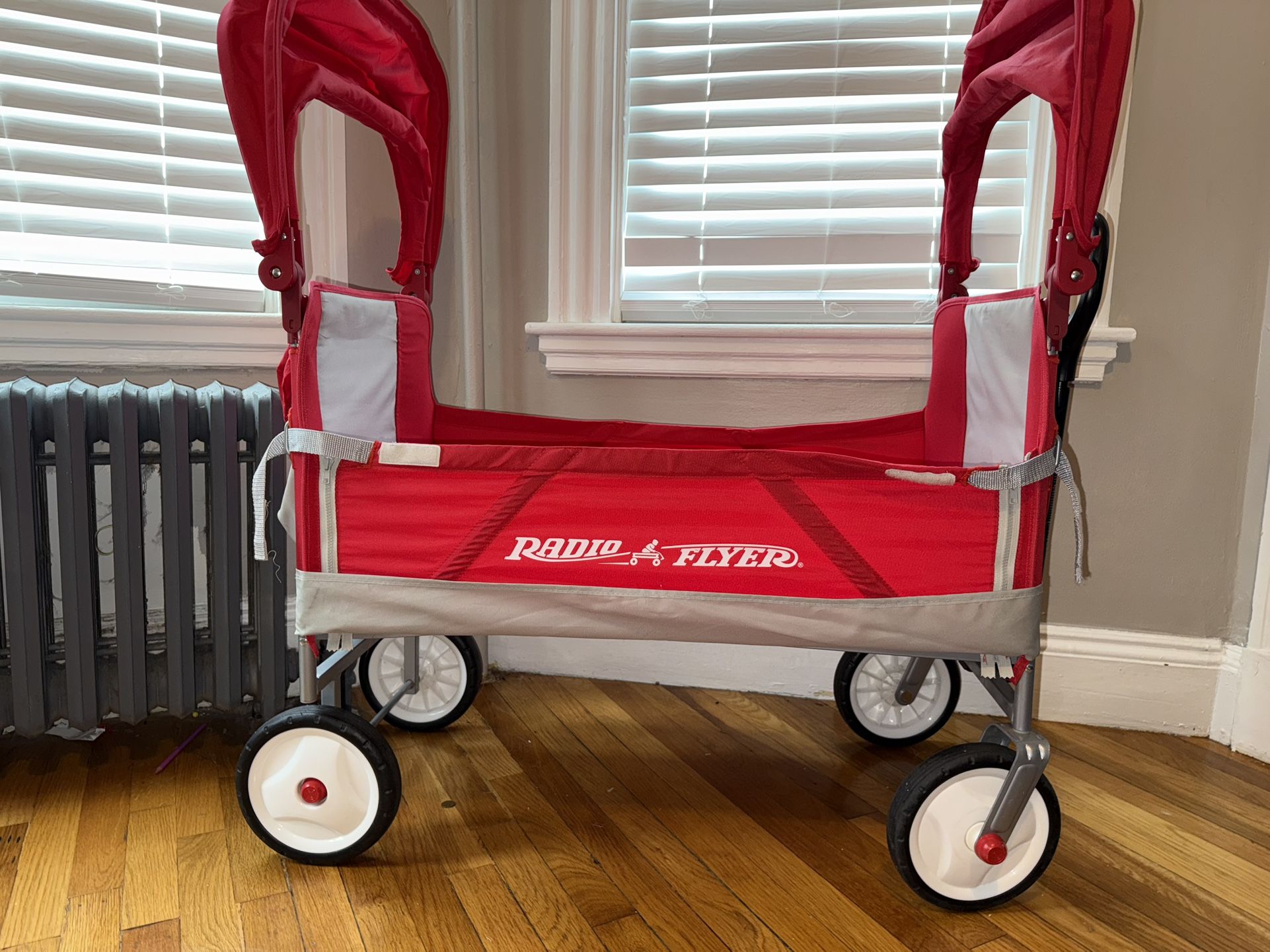Radio Flyer Wagon