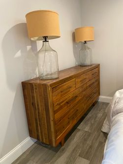 West Elm dresser