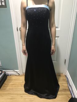 Formal dress