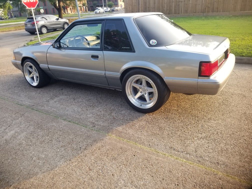 Ford Mustang Foxbody, SN95, Nissan, Infiniti, Honda Aodhan Wheels