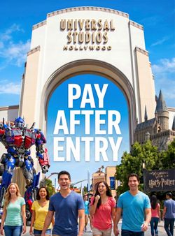 Universal Studios Tickets