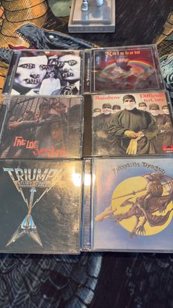 CDs