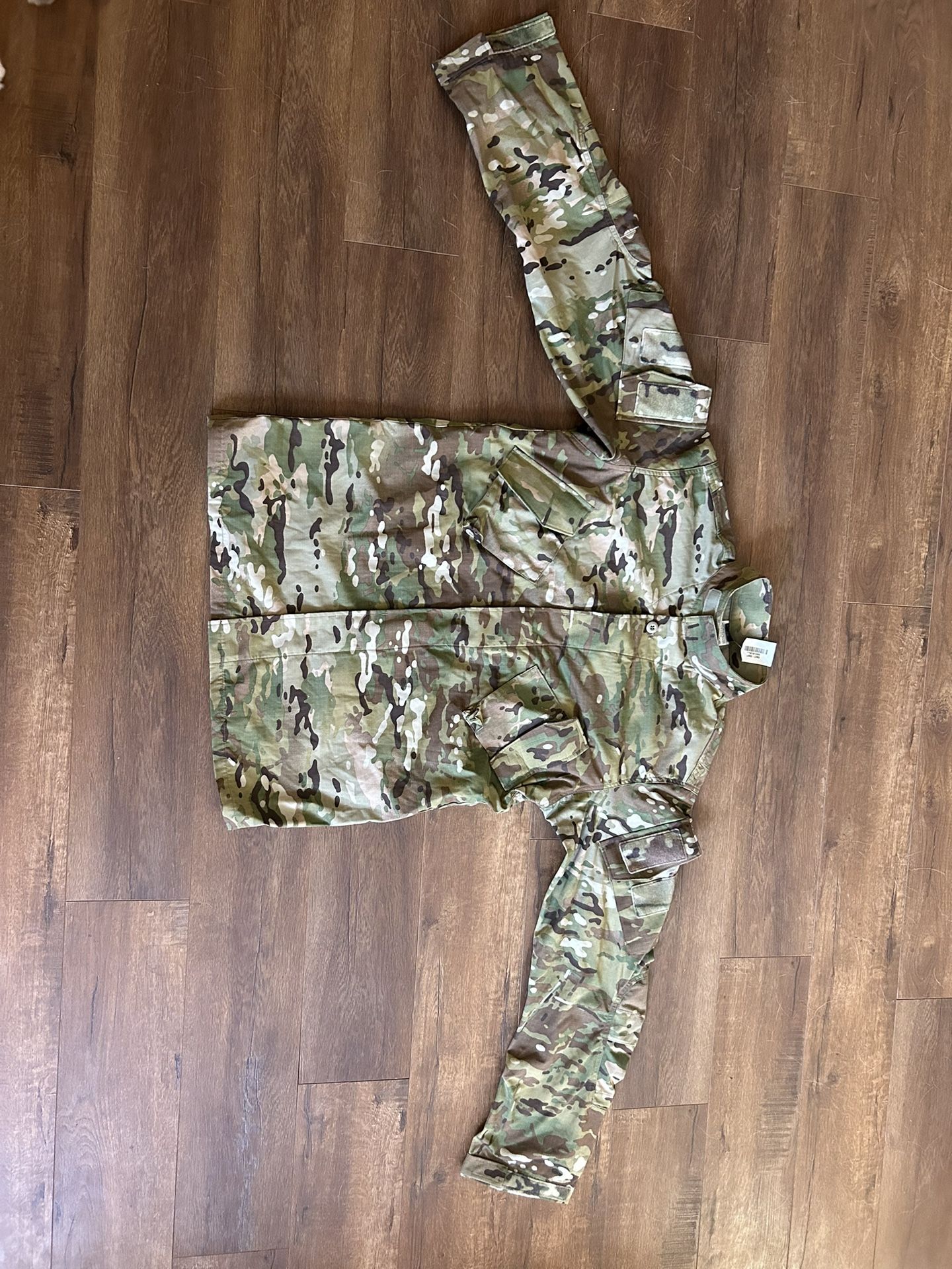 Patagonia Military Tactical Top