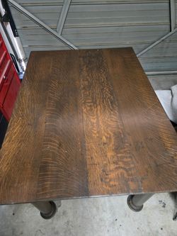 Late 1800s beautiful table