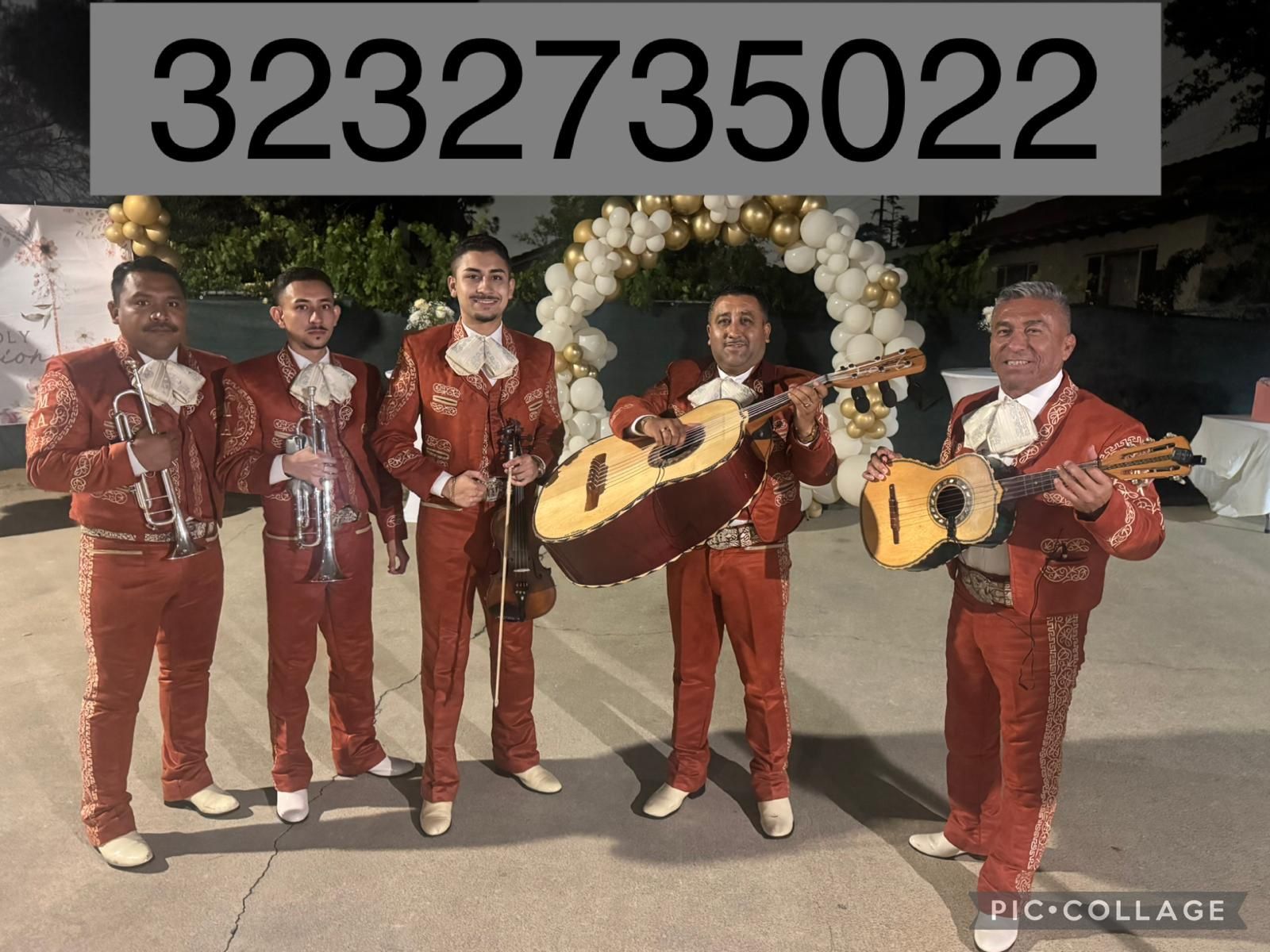 Mariachi Vihuela Violin