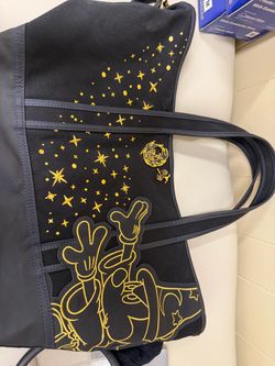 Disney tote bag
