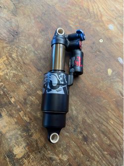 2020 Fox float x2 factory version