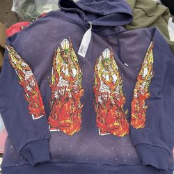Who Decides War Hoodie 