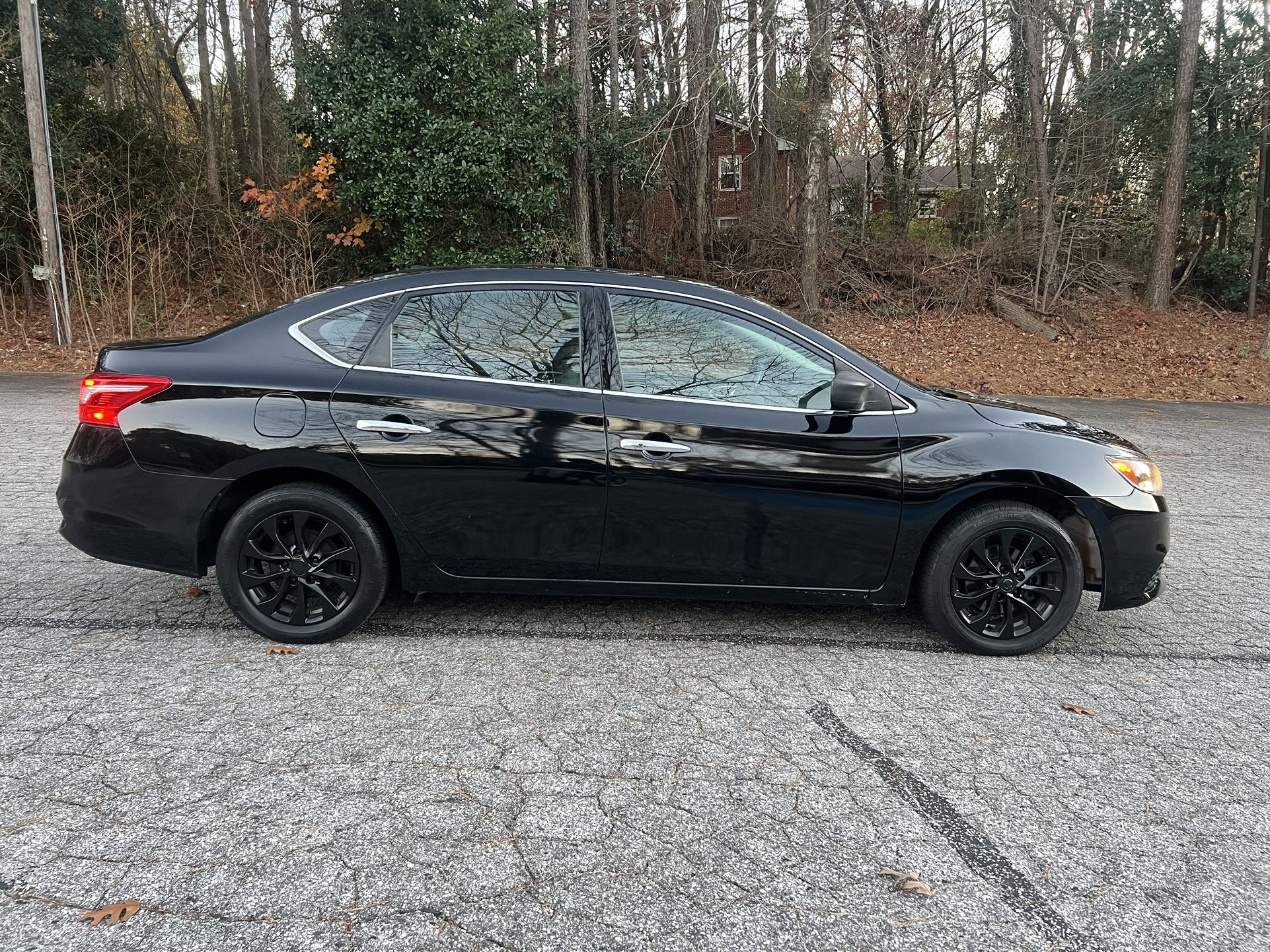 2018 Nissan Sentra