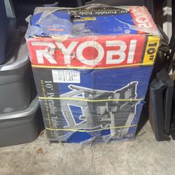 New Table Saw