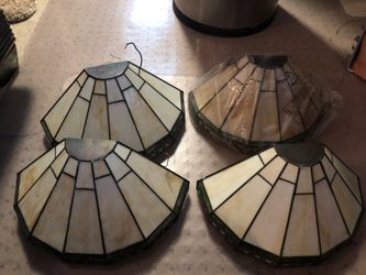 Tiffany style lights