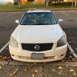 2005 Nissan Altima