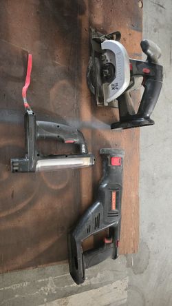 Craftsman Cordless Tools