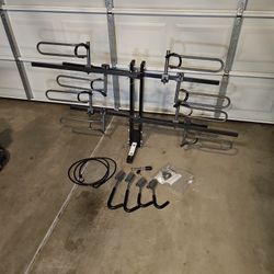 Swagman XTC4 Bike Rack
