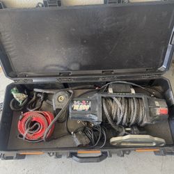 Smitty Bilt Winch And Accessories 
